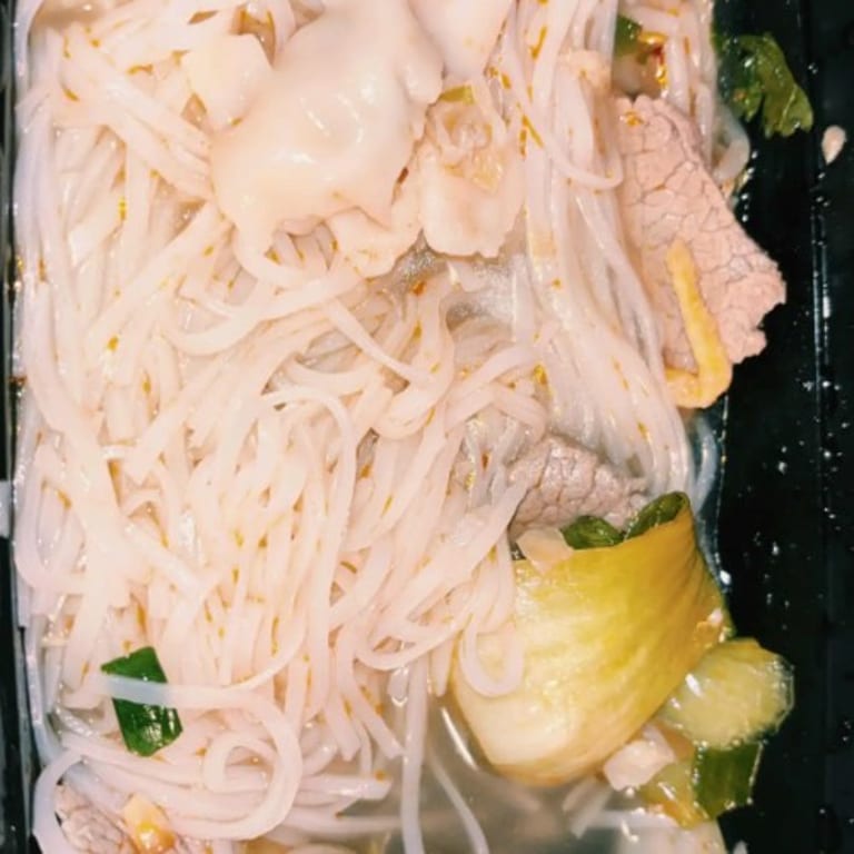 Noodle Delights: Thai, Vegan, and More