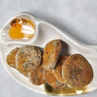 Thai Fish Cake