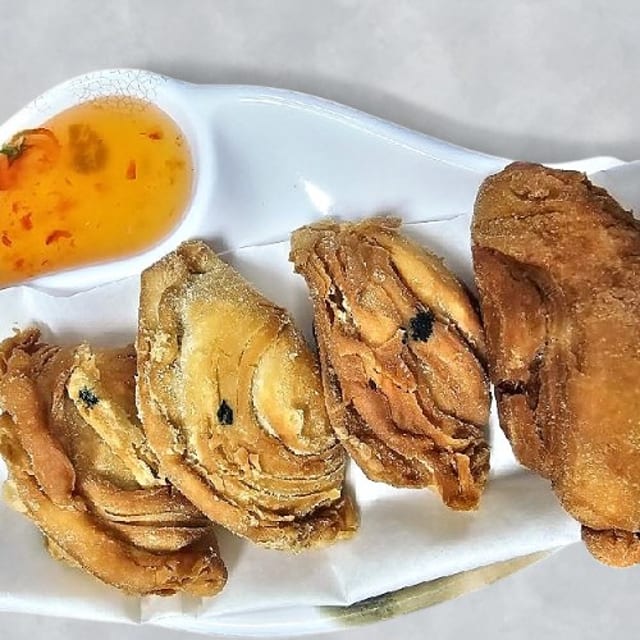 Curry Puff.