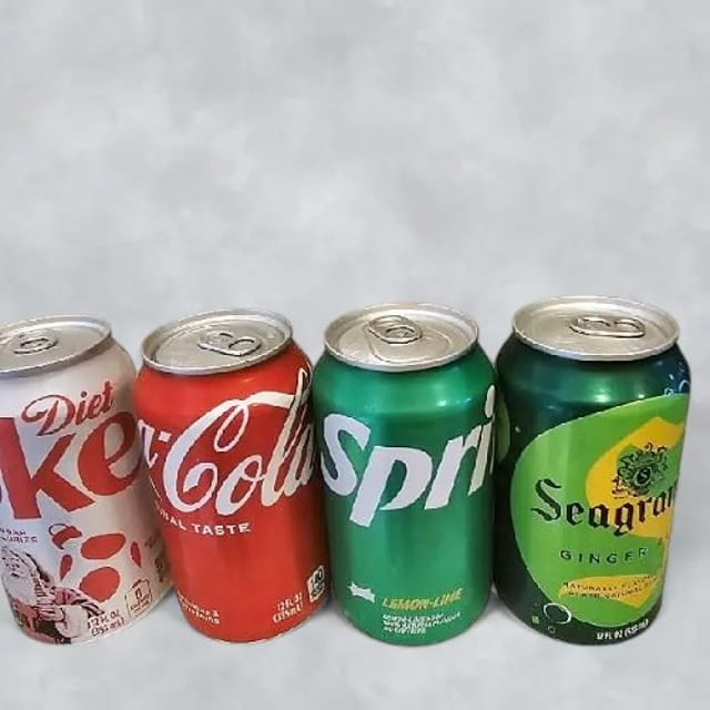 Diet Coke.