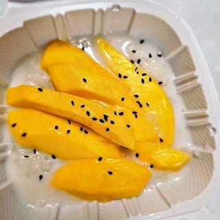 Mango Sticky Rice